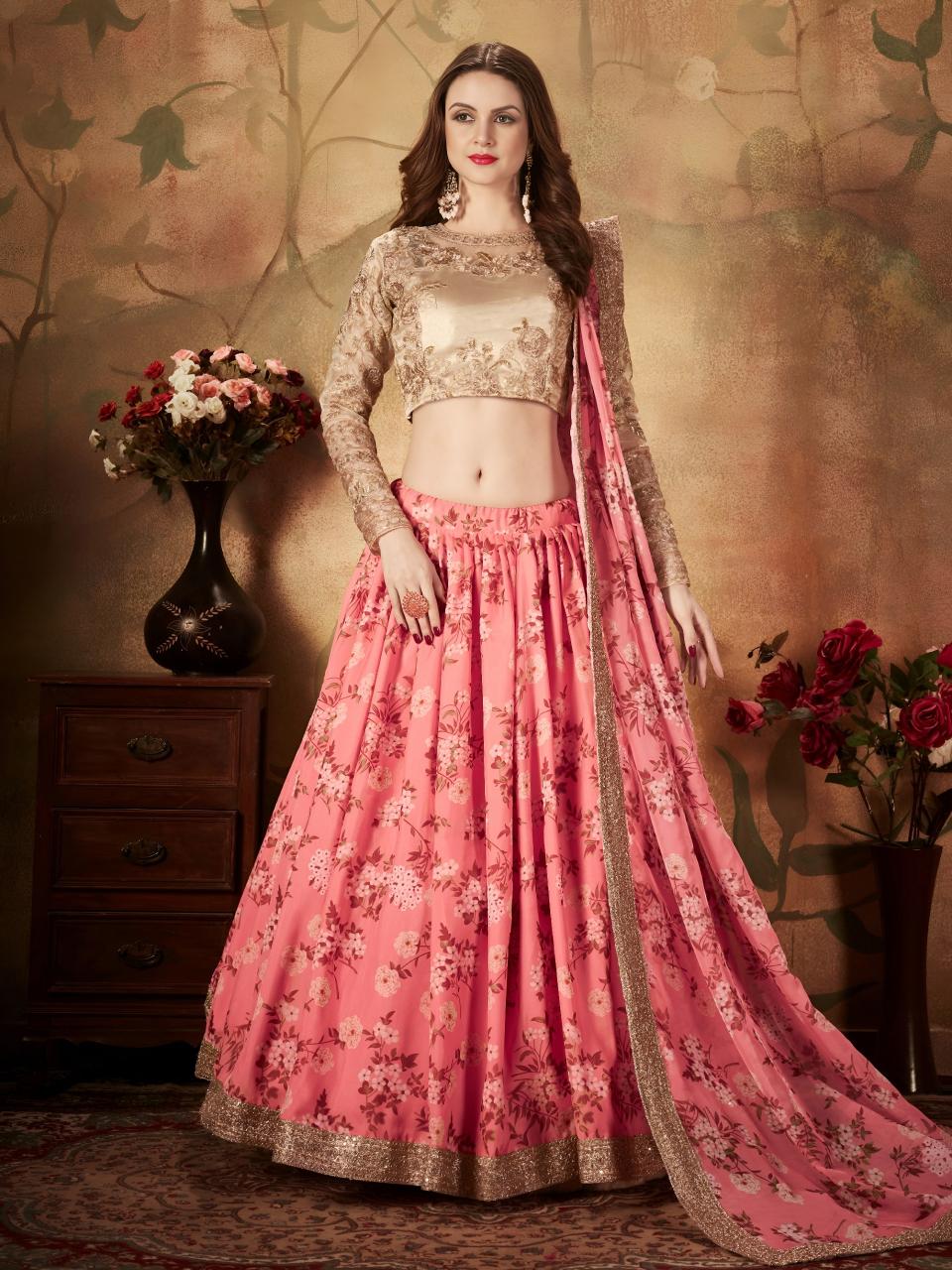 Sabella 7604 catalog lehenga surat wholesale