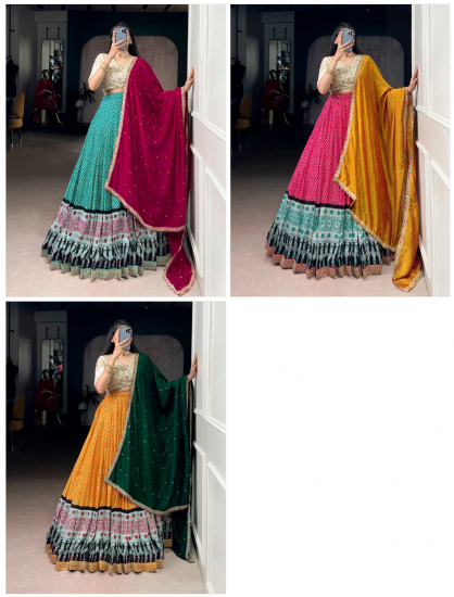 Sabella Taraa L 1416 catalog lehenga wholesale market in surat