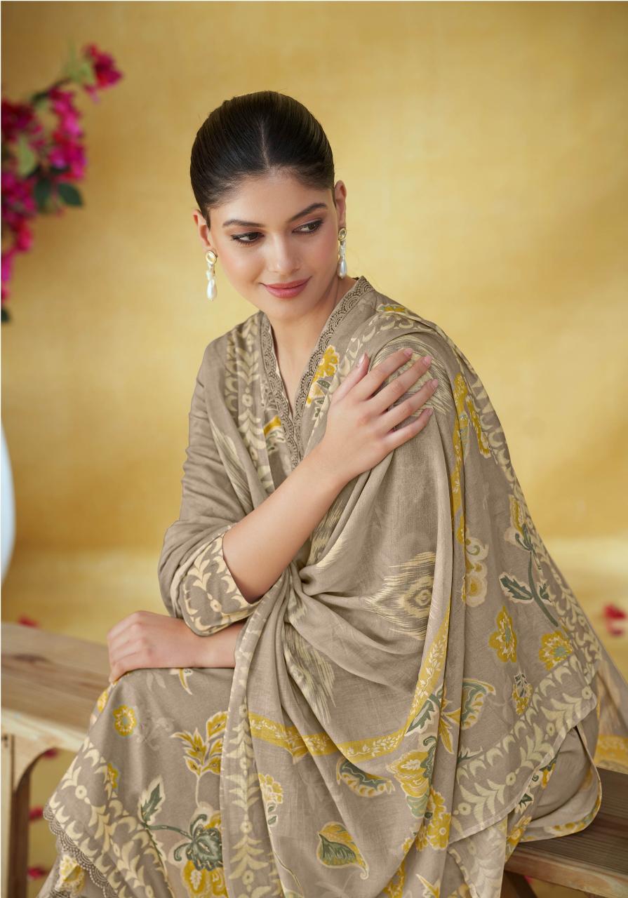SAHIBA SUHANA SAFAR Wholesale designer salwar suits in Delhi