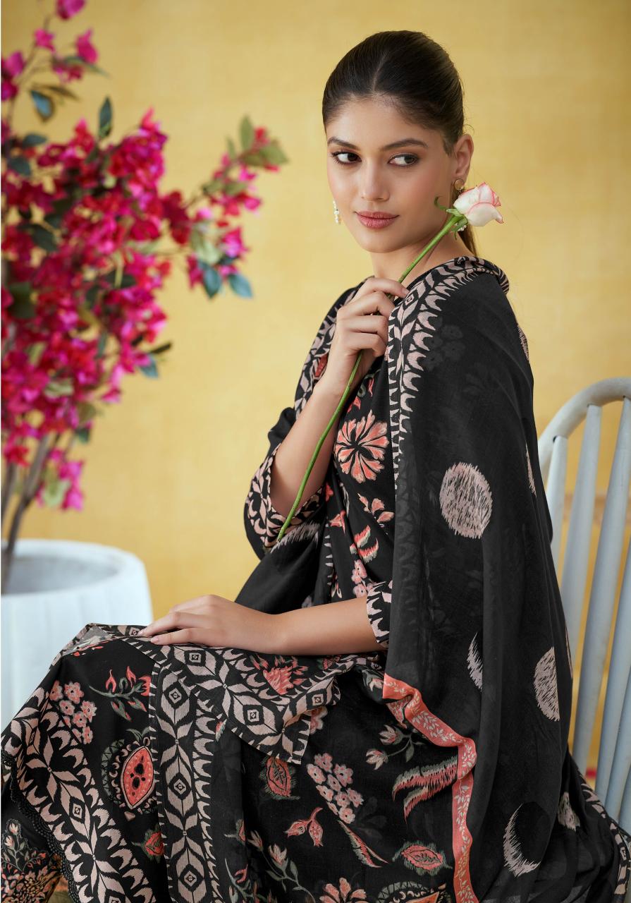 SAHIBA SUHANA SAFAR Wholesale designer salwar suits in Delhi