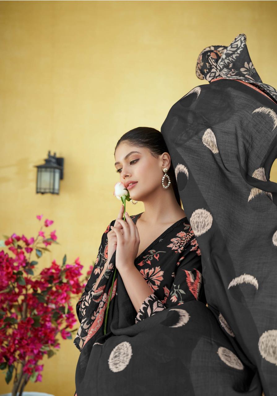 SAHIBA SUHANA SAFAR Wholesale designer salwar suits in Delhi
