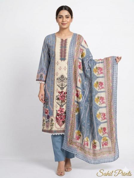 SAHIL PRINTS cotton Wholesale salwar kameez suppliers in Delhi