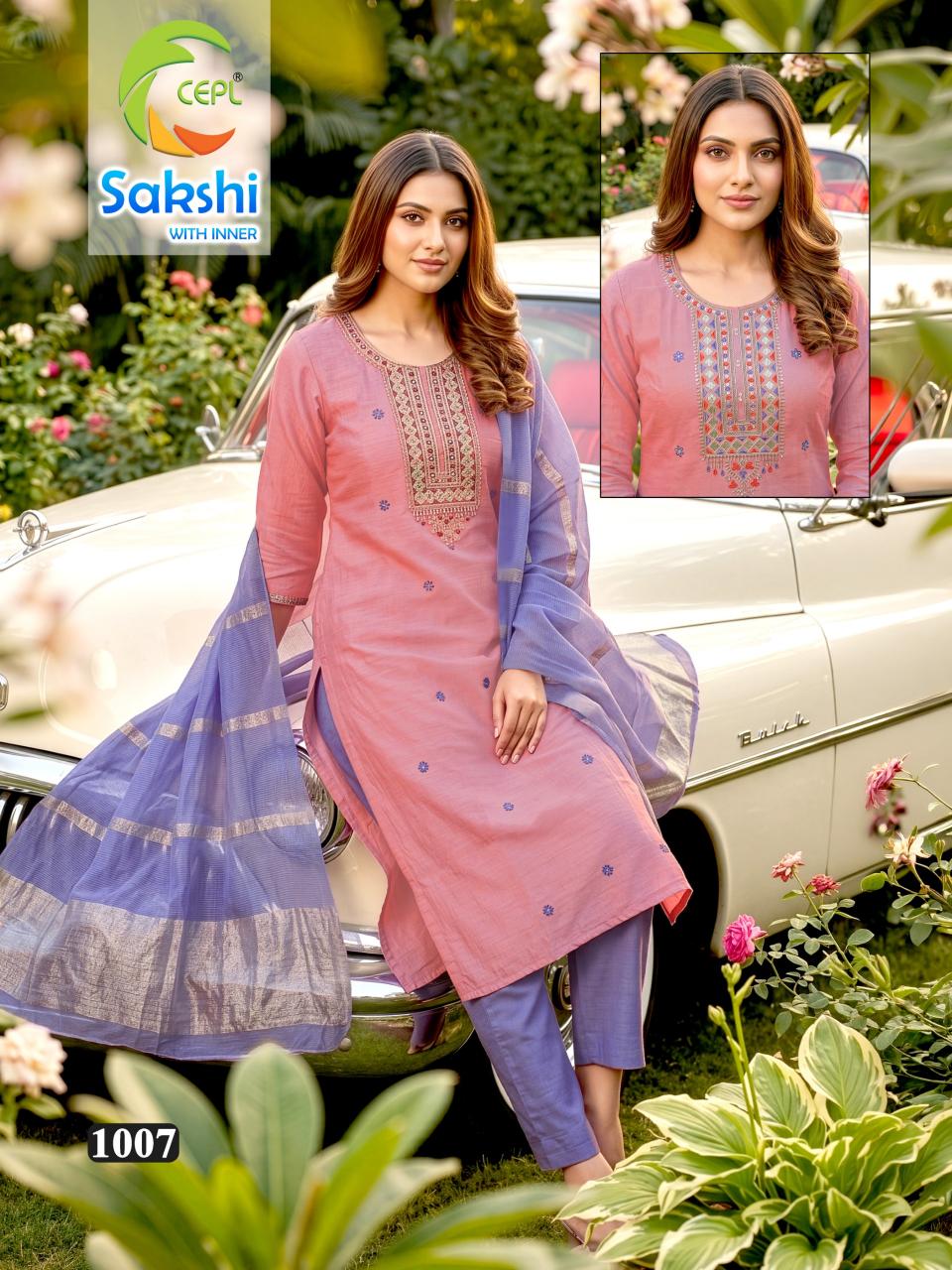 SAKSHI VATICAN SILK Kurti exporters in Delhi