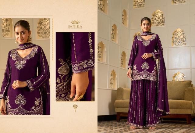 SANIKA FASHION AMAIRA Designer salwar kameez in Kolkata