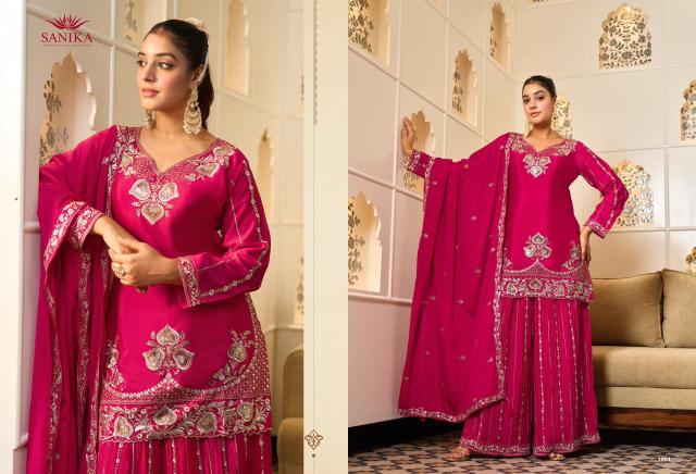 SANIKA FASHION AMAIRA Designer salwar kameez in Kolkata