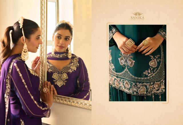 SANIKA FASHION AMAIRA Designer salwar kameez in Kolkata
