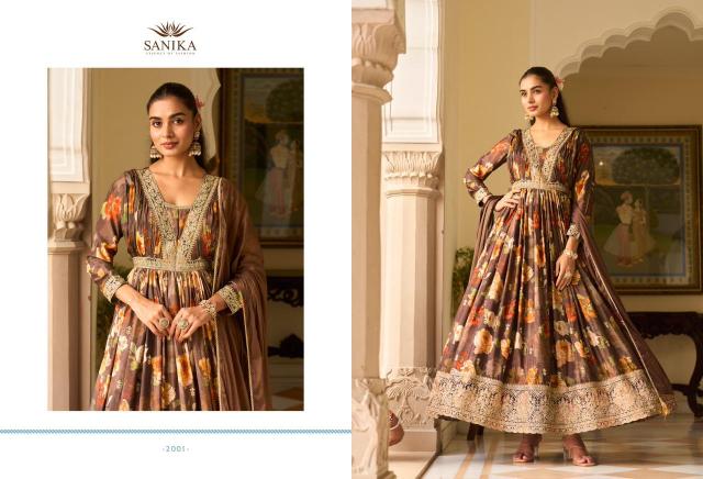 SANIKA FASHION JAGMAG  Salwar Kameez wholesale suppliers in Pune