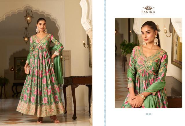 SANIKA FASHION JAGMAG  Salwar Kameez wholesale suppliers in Pune