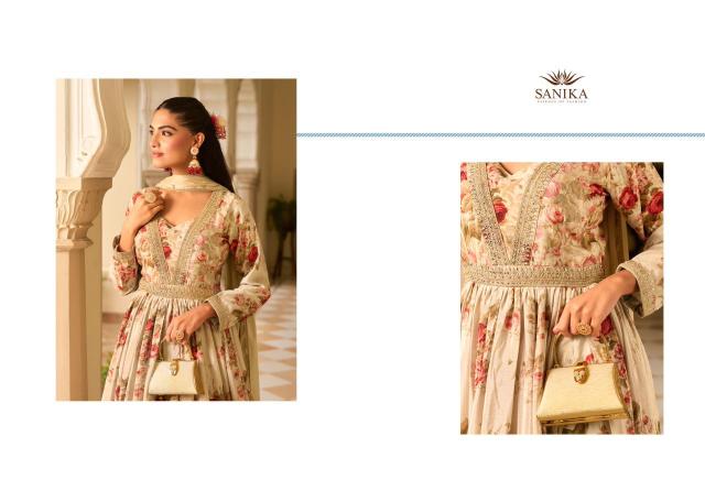 SANIKA FASHION JAGMAG  Salwar Kameez wholesale suppliers in Pune