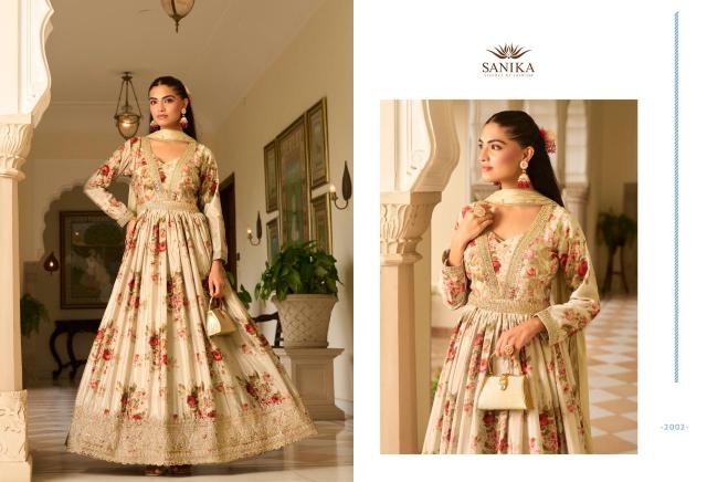 SANIKA FASHION JAGMAG  Salwar Kameez wholesale suppliers in Pune