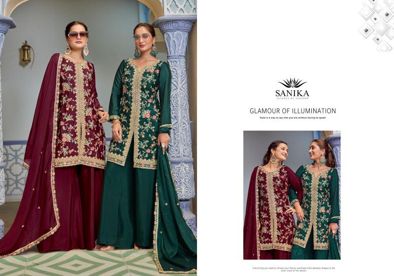 SANIKA FASHION JIYA Salwar kameez wholesale suppliers in Rajkot