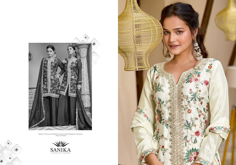 SANIKA FASHION JIYA Salwar kameez wholesale suppliers in Rajkot