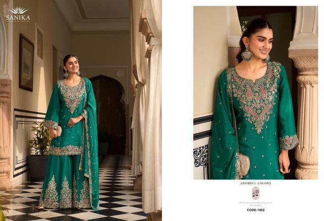 SANIKA FASHION SARIKA Salwar kameez manufacturers in Pune