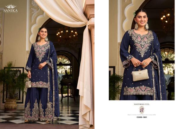SANIKA FASHION SARIKA Salwar kameez manufacturers in Pune