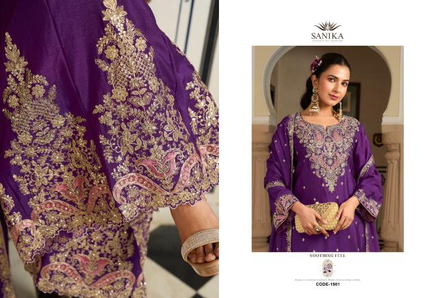 SANIKA FASHION SARIKA Salwar kameez manufacturers in Pune