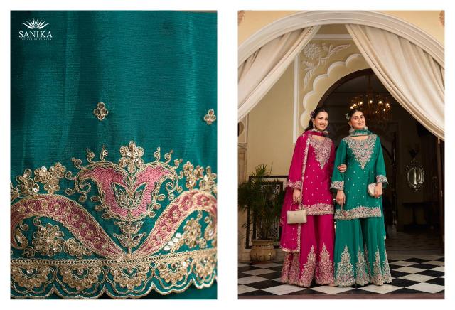 SANIKA FASHION SARIKA Salwar kameez manufacturers in Pune