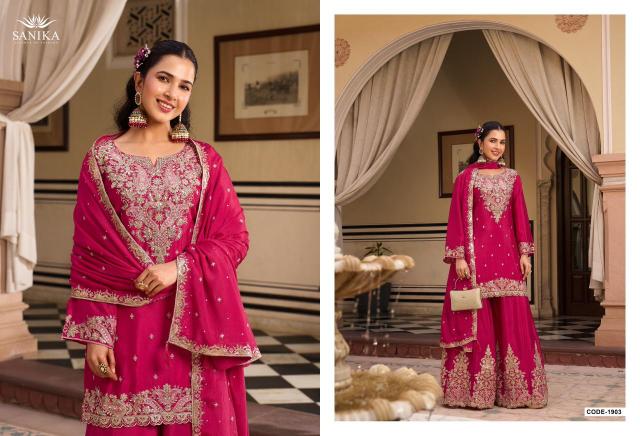 SANIKA FASHION SARIKA Salwar kameez manufacturers in Pune