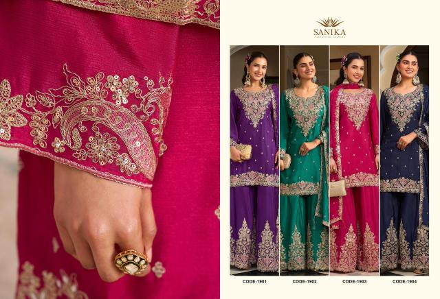 SANIKA FASHION SARIKA Salwar kameez manufacturers in Pune