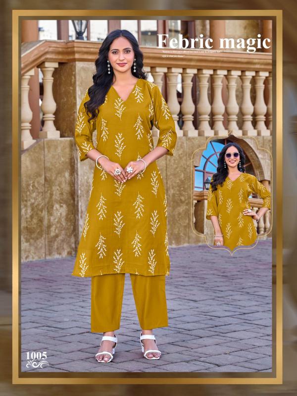 Sankheswer Vaani Vol 1 catalog co ord set wholesale