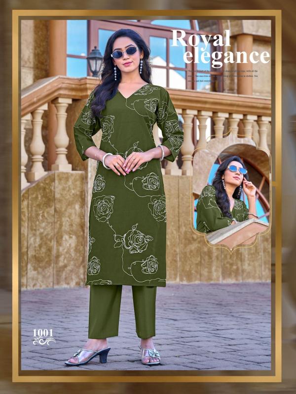 Sankheswer Vaani Vol 1 catalog co ord set wholesale