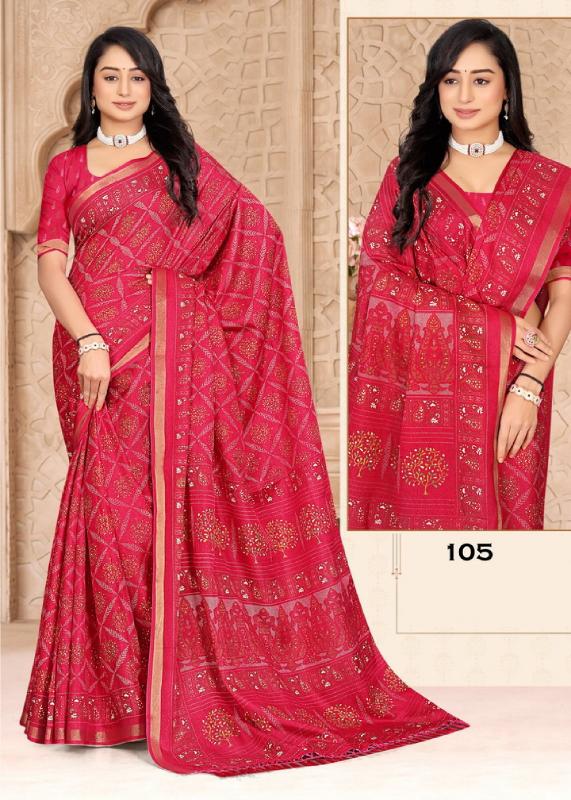SARISHA vol 1 Saree manufacturers