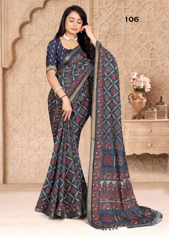 SARISHA vol 1 Saree manufacturers