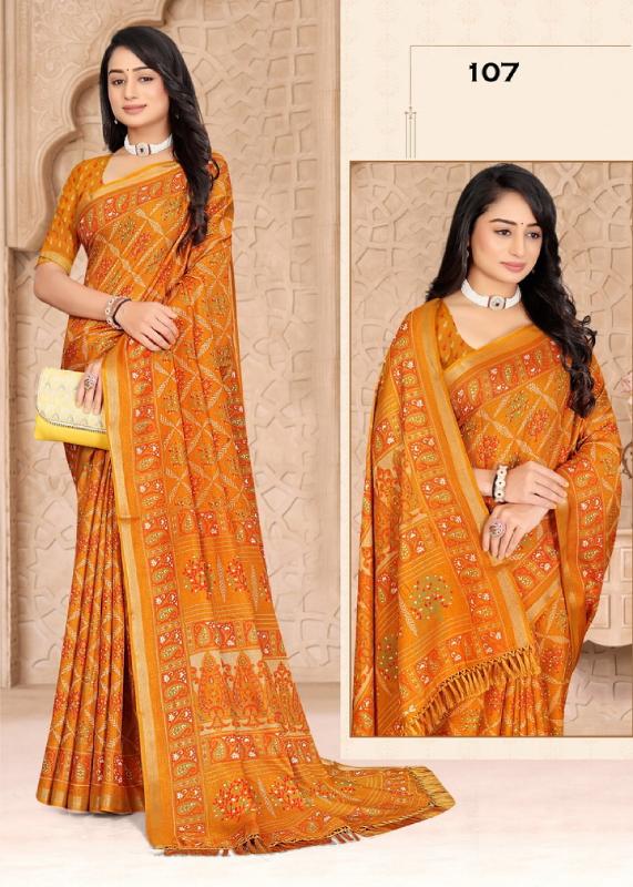 SARISHA vol 1 Saree manufacturers
