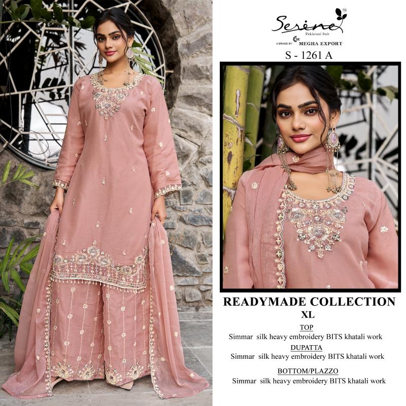 SERINE S 1261 Wholesale salwar suits in Hyderabad