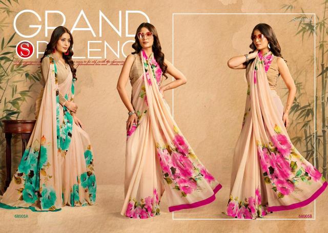 SHOW STOPPER Saree manufacturer in Ahmedabad
