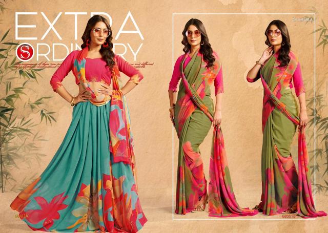 SHOW STOPPER Saree manufacturer in Ahmedabad