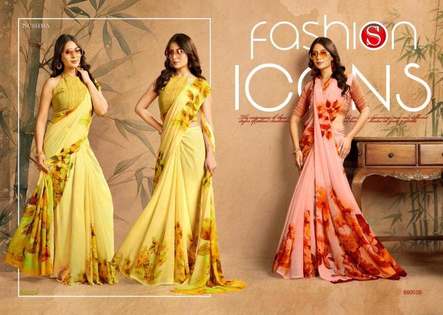 SHOW STOPPER Saree manufacturer in Ahmedabad