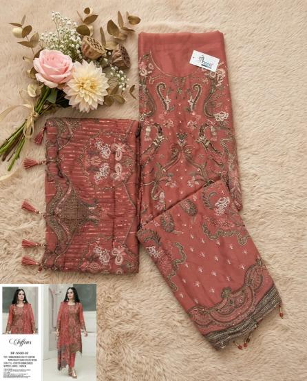 Shree Fabs 5533 H to K catalog ladies salwar kameez wholesale