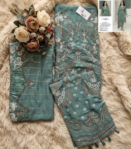Shree Fabs 5533 H to K catalog ladies salwar kameez wholesale