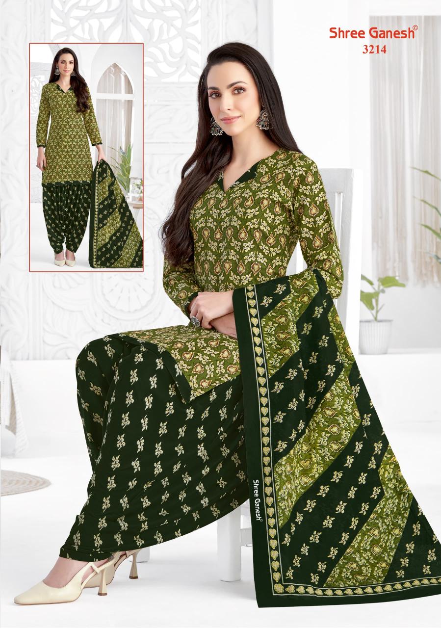 Shree Ganesh Hansika Special Vol-2 – Dress Material - Wholesale Catalog