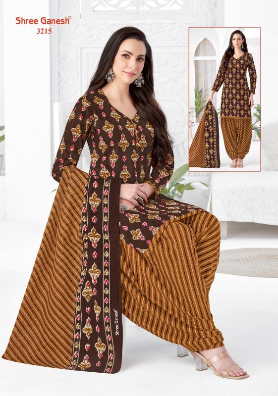 Shree Ganesh Hansika Special Vol-2 Dress materials wholesalers in Delhi