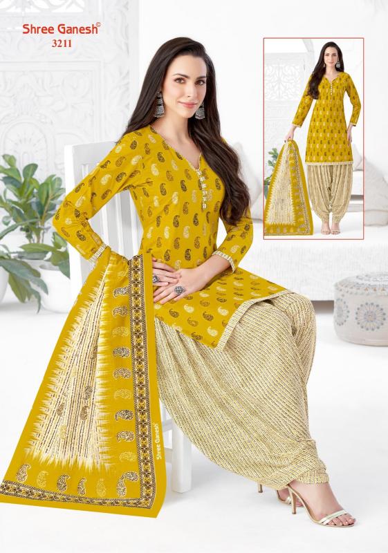 Shree Ganesh Hansika Special Vol-2 Dress materials wholesalers in Delhi
