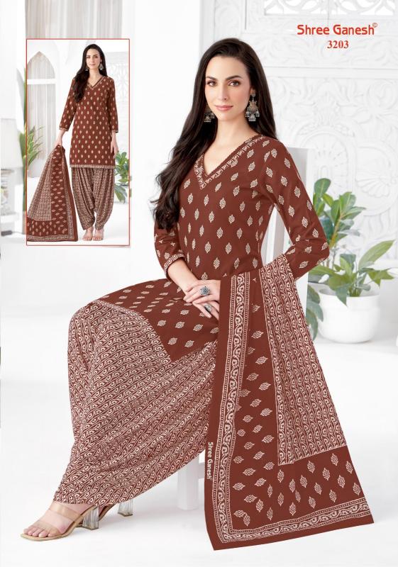 Shree Ganesh Hansika Special Vol-2 Dress materials wholesalers in Delhi