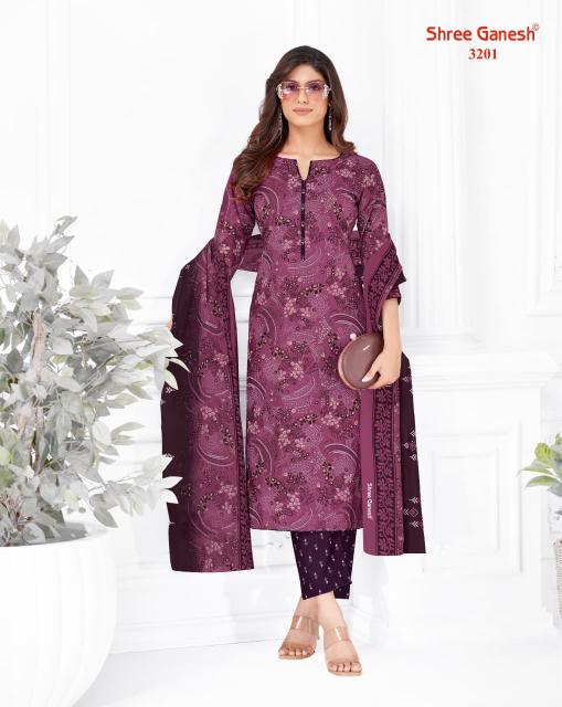 Shree Ganesh Samaira Vol-22 – Dress Material - Wholesale Catalog
