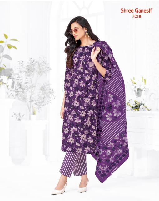Shree Ganesh Samaira Vol-22 – Dress Material - Wholesale Catalog