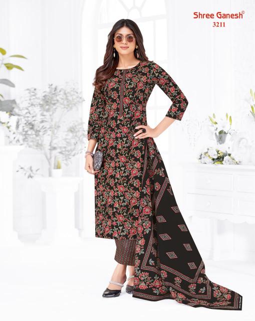 Shree Ganesh Samaira Vol-22 – Dress Material - Wholesale Catalog