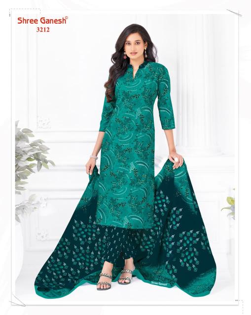 Shree Ganesh Samaira Vol-22 – Dress Material - Wholesale Catalog