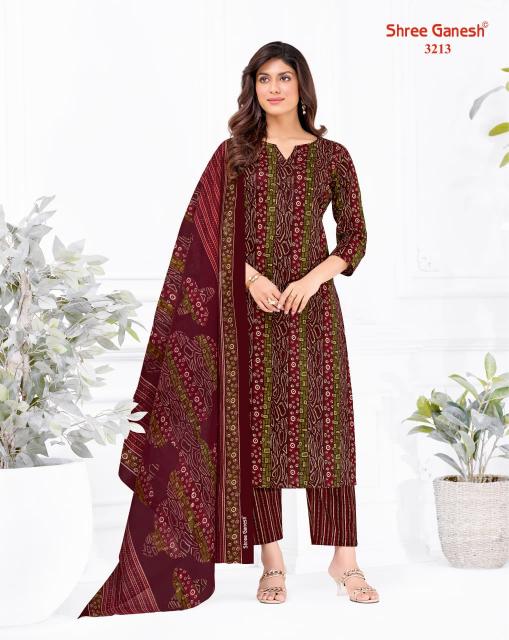 Shree Ganesh Samaira Vol-22 – Dress Material - Wholesale Catalog