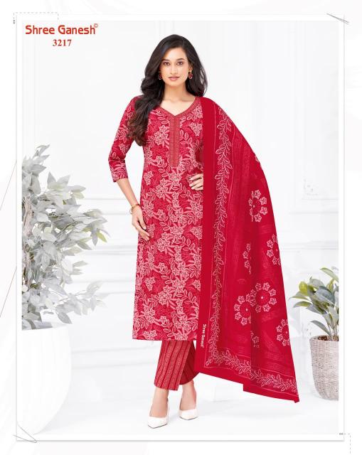 Shree Ganesh Samaira Vol-22 – Dress Material - Wholesale Catalog