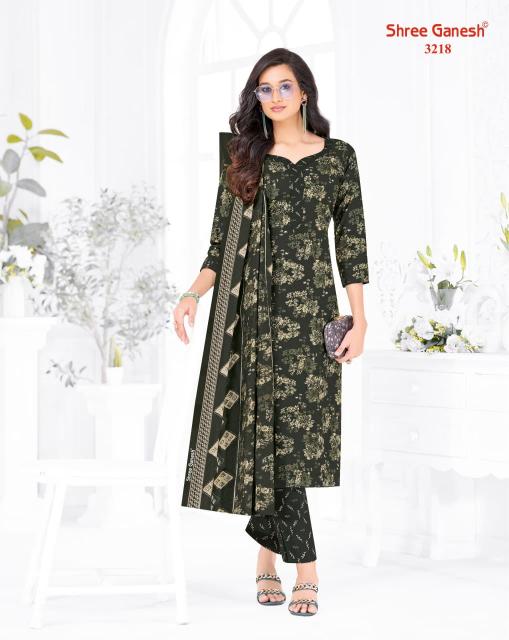 Shree Ganesh Samaira Vol-22 – Dress Material - Wholesale Catalog