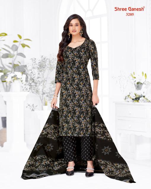 Shree Ganesh Samaira Vol-22 – Dress Material - Wholesale Catalog