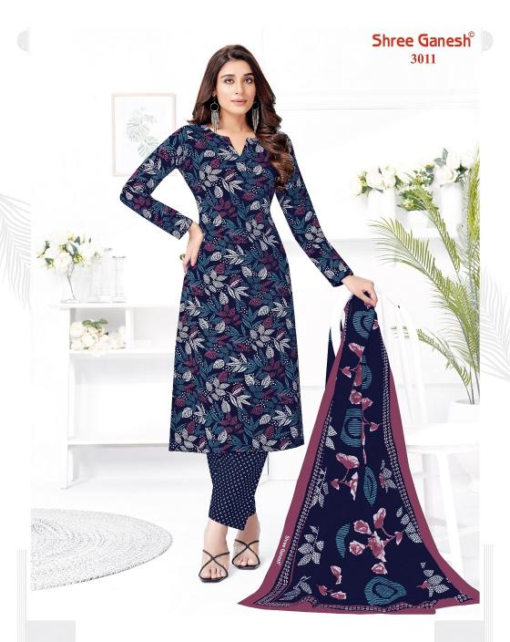 Shree Ganesh Samaiyra vol-20 Wholesale Dress Material suppliers in Delhi