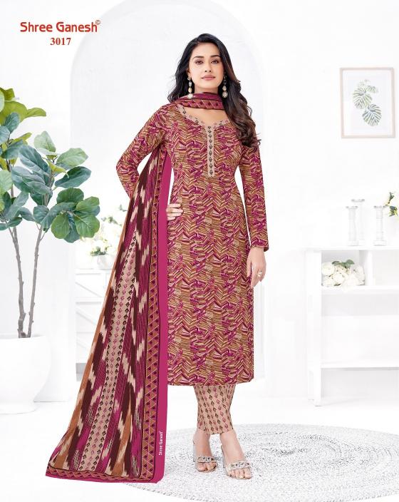 Shree Ganesh Samaiyra vol-20 Wholesale Dress Material suppliers in Delhi