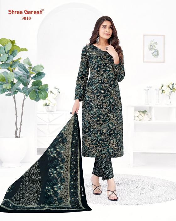 Shree Ganesh Samaiyra vol-20 Wholesale Dress Material suppliers in Delhi