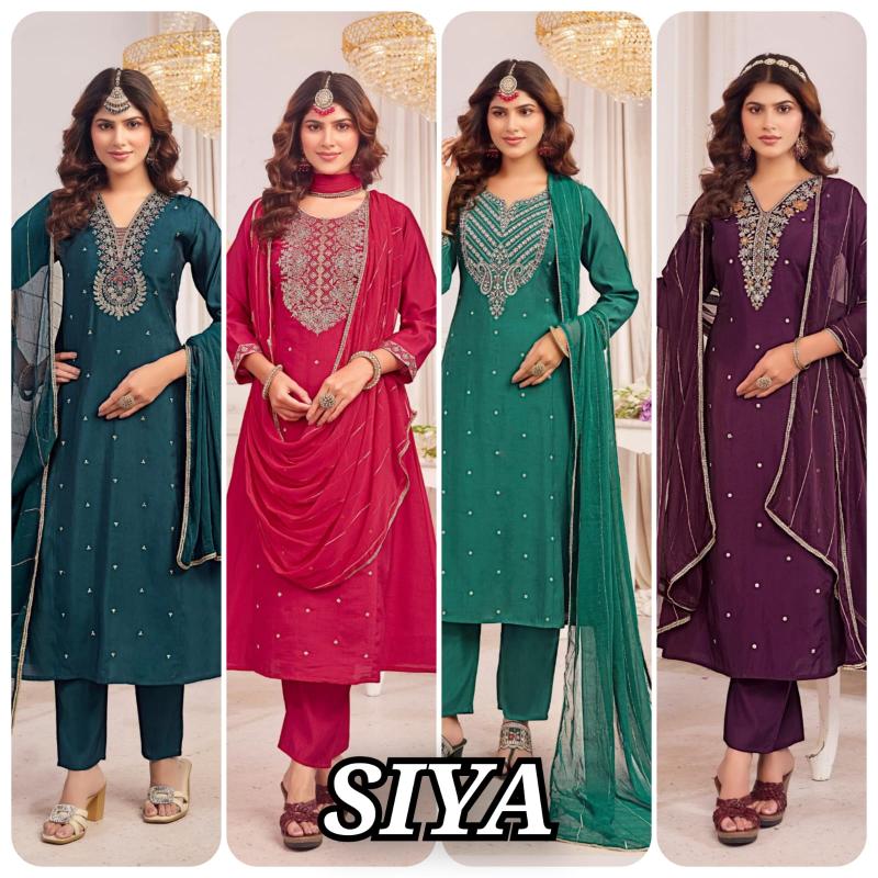 SIYA Roman Wholesale Kurti market in pune