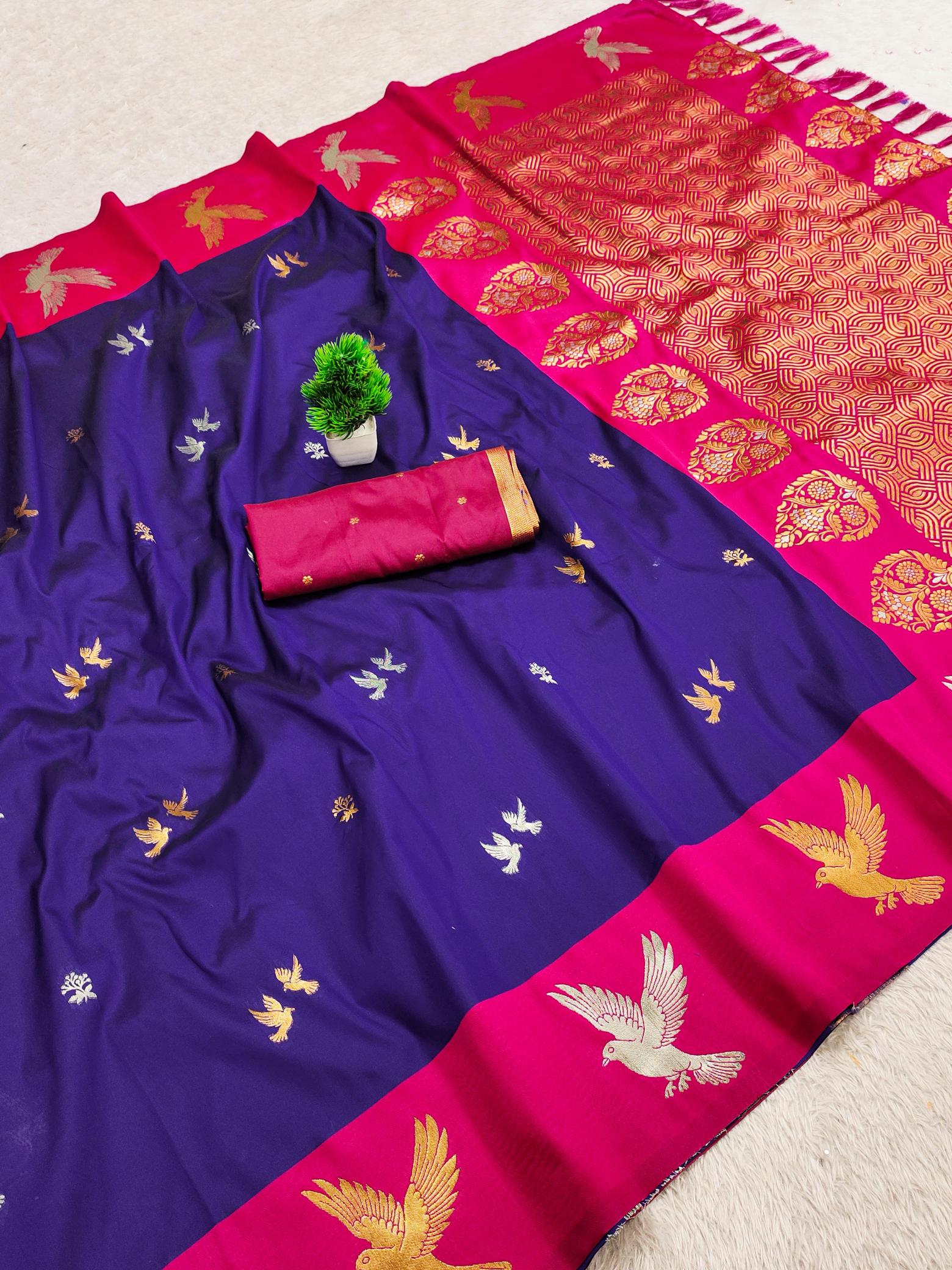 SONPARI Wholesale saree business in Gujarat
